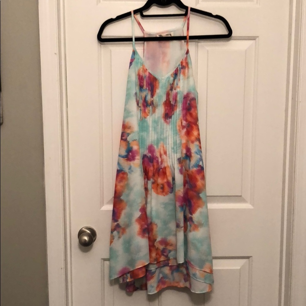 Beautiful floral dress